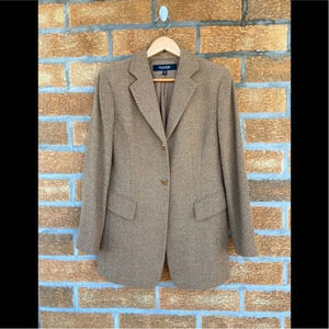 Emanuel ungaro blazer size 8